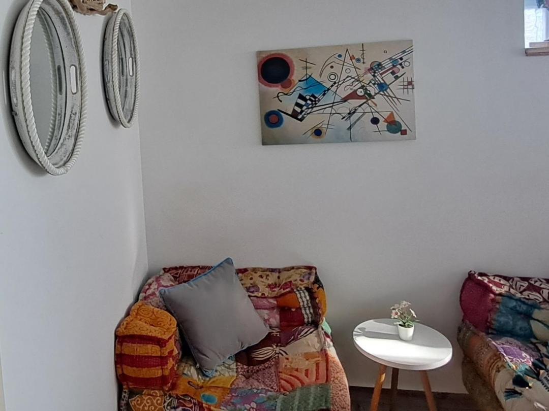 Final Step Apartman Szkiáthosz Kültér fotó