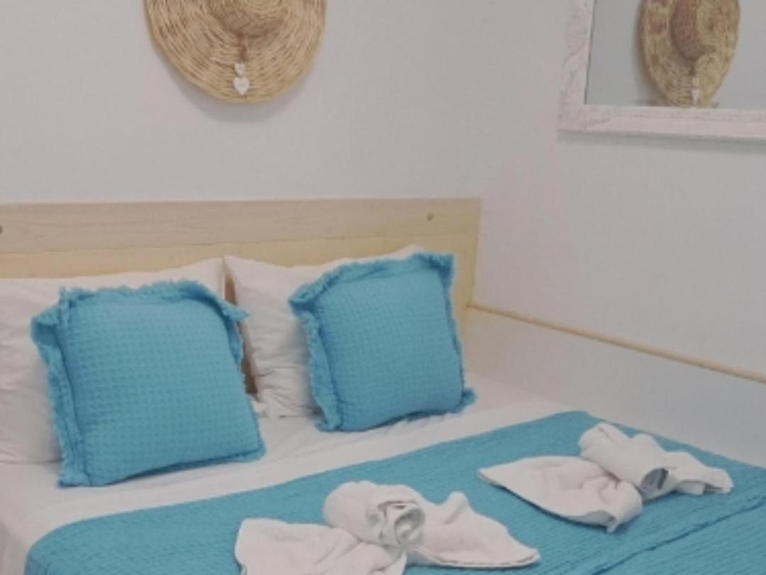 Final Step Apartman Szkiáthosz Kültér fotó